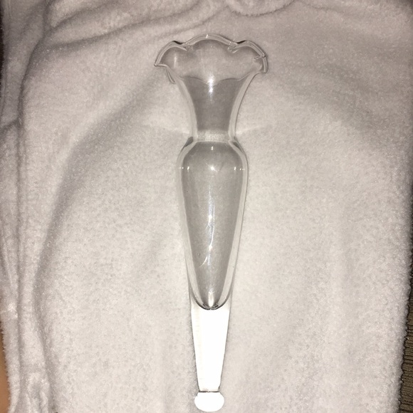 Other Vintage Handblown Glass Car Vase Poshmark